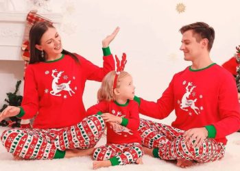 Pijamas para Navidad: la nueva tendencia que promete comodidad
