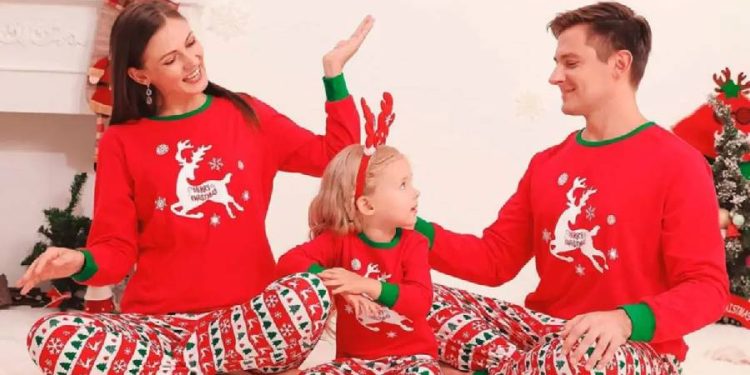 Pijamas para Navidad: la nueva tendencia que promete comodidad