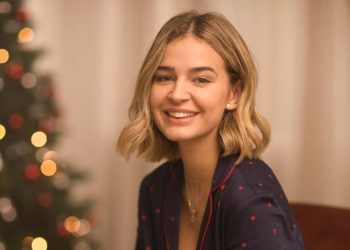 Pijamas que iluminan la Navidad: Women'secret apuesta por la expresión femenina