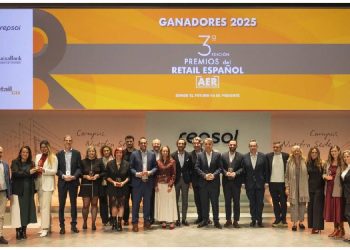 Premios del Retail 2025: innovación y sostenibilidad impulsan al sector en España