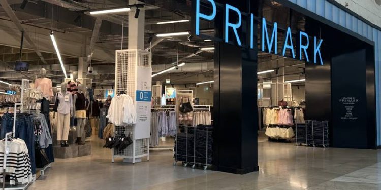 Primark: reducción del 5,7% de emisiones e impulso a la circularidad en 2024