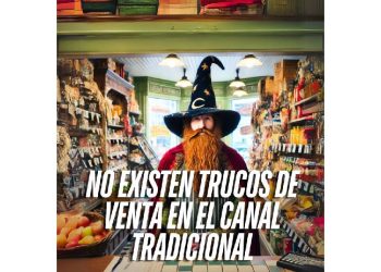 Realidades, no Magia: La crónica del éxito en el canal tradicional