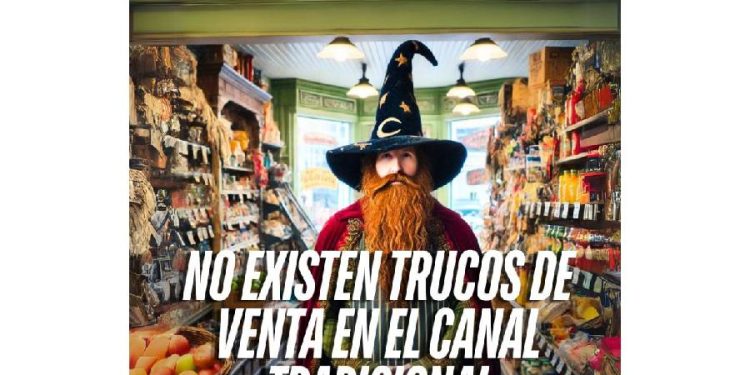 Realidades, no Magia: La crónica del éxito en el canal tradicional