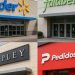 Retail chileno Lider Ripley Falabella PedidosYa