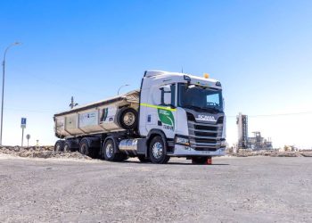 SCANIA