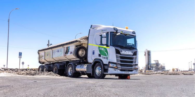 SCANIA