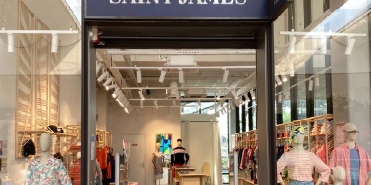 Saint James gana presencia en España: 40 puntos de venta premium