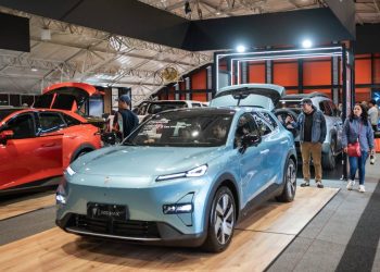 Movilidad eléctrica brilla en el XIX Salón del Automóvil