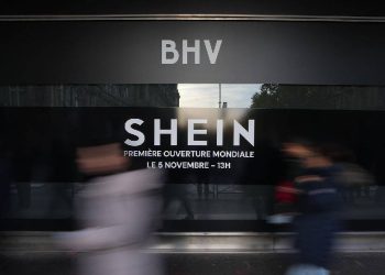 Shein bajo investigación en Francia