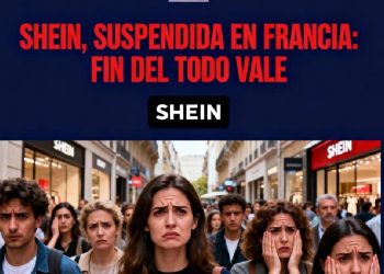 Shein, suspendida en Francia: Fin de la impunidad digital y la nueva era de la legalidad en el E-commerce