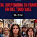 Shein, suspendida en Francia: Fin de la impunidad digital y la nueva era de la legalidad en el E-commerce