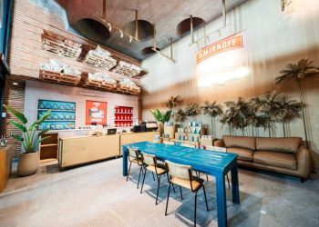 El Espresso Martini colombiano llega a Bogotá