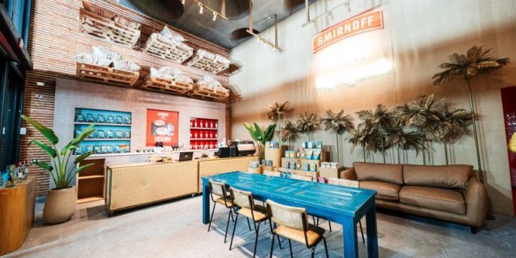 El Espresso Martini colombiano llega a Bogotá