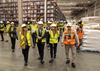 SOFOFA lanza nueva versión de “Empresas Abiertas” en el corazón logístico de SMU