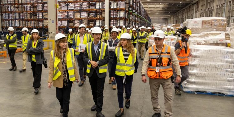 SOFOFA lanza nueva versión de “Empresas Abiertas” en el corazón logístico de SMU