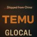 Temu: La revolución silenciosa del 'Glocal'