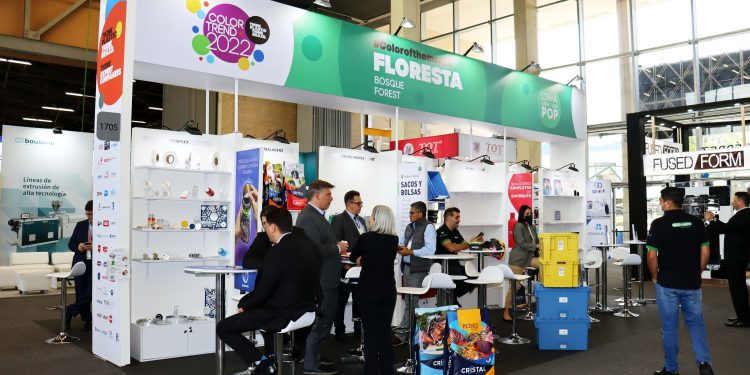 Brasil fortalece su presencia en Colombia con innovación plástica en Andina Pack 2025