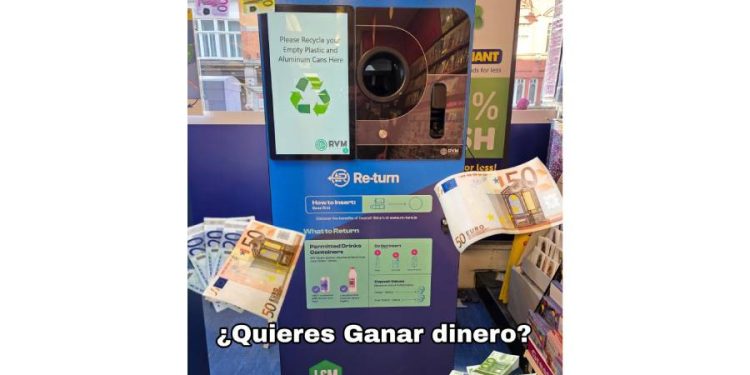 Tu supermercado, Tu banco: El pago por reciclar redefine la compra