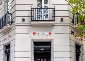 Tudor amplía su presencia en España con una nueva flagship en Madrid
