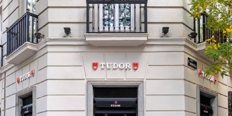 Tudor amplía su presencia en España con una nueva flagship en Madrid