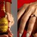 Un siglo de brillo sostenible: Ambar transforma una botella histórica en joyas solidarias