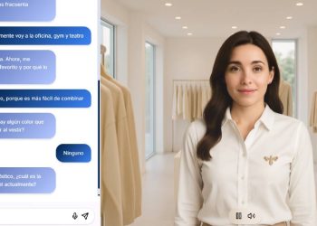 Vanessa, la IA peruana que redefine la moda en Latinoamérica