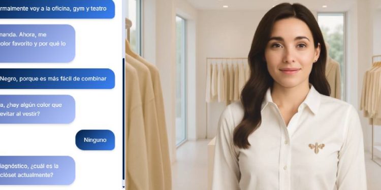 Vanessa, la IA peruana que redefine la moda en Latinoamérica