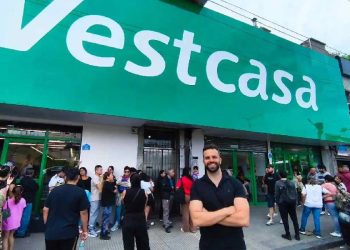 Vestcasa acelera su expansión en Argentina