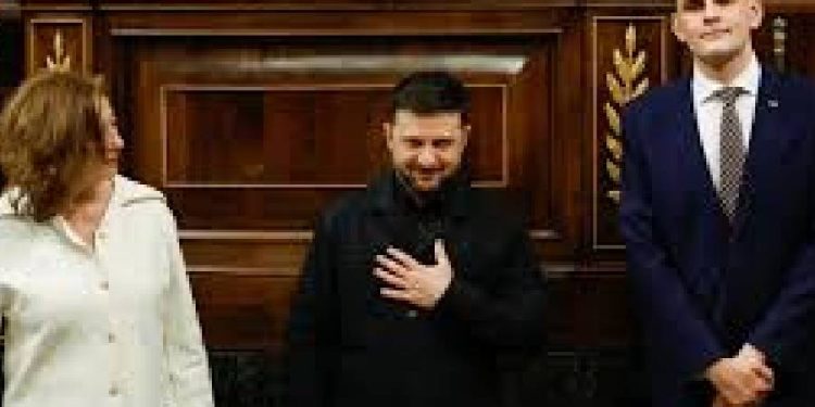 Visita de Zelenski a España: Imágenes y acuerdos clave