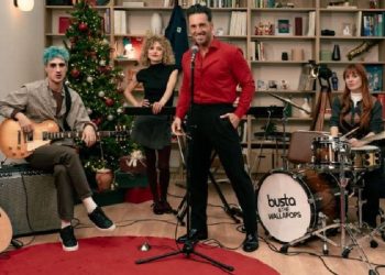 Wallapop lanza un “anti-villancico” con David Bustamante para redefinir la Navidad