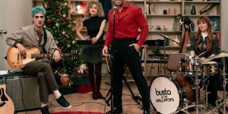 Wallapop lanza un “anti-villancico” con David Bustamante para redefinir la Navidad