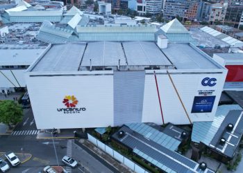 Unicentro Bogotá y Terpel Sunex impulsan la transición solar en Colombia
