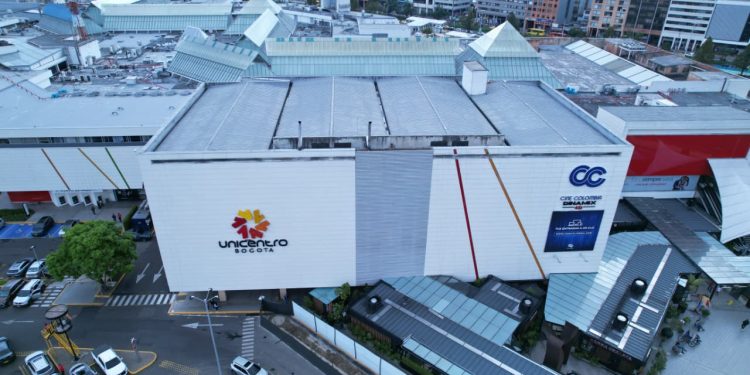 Unicentro Bogotá y Terpel Sunex impulsan la transición solar en Colombia