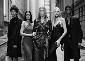 Zara y Ludovic de Saint Sernin: lujo accesible desde París