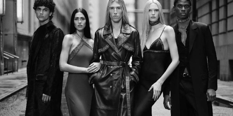Zara y Ludovic de Saint Sernin: lujo accesible desde París