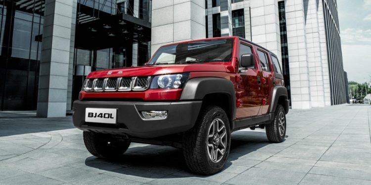 BAIC inicia operaciones en Venezuela con una propuesta renovadora para el mercado automotriz
