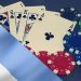 cartas y fichas de poker argentina