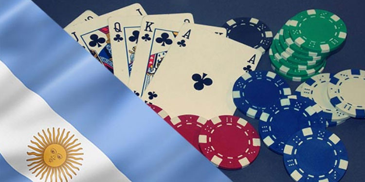 cartas y fichas de poker argentina