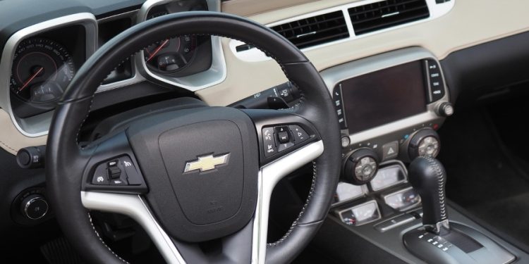 Chevrolet trae la Corvette Pickup 2026
