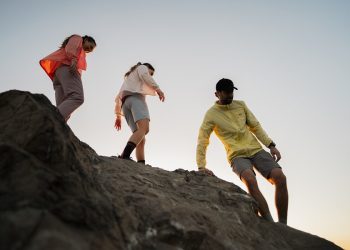 Lippi presenta Air, su línea más ligera para amantes del fast hiking