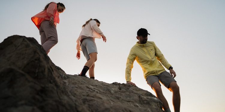 Lippi presenta Air, su línea más ligera para amantes del fast hiking
