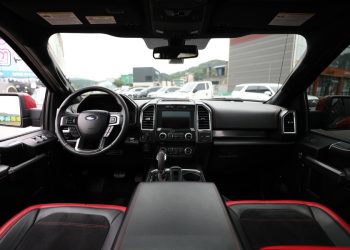 Ford Chile ha presentado oficialmente la quinta generación de la Ford Expedition