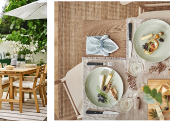 Mesa perfecta, tendencias IKEA para esta Navidad
