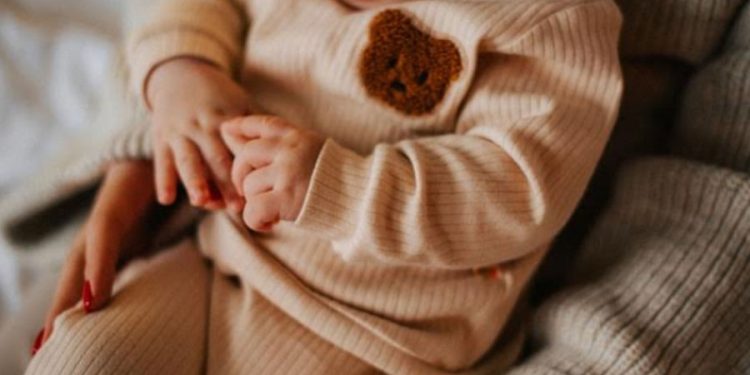 moda infantil ropa de bebe