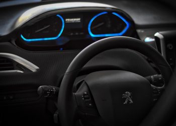 Peugeot Polygon Concept 2026: el prototipo urbano más futurista y elegante de la marca