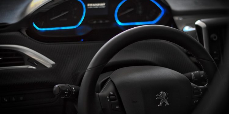 Peugeot Polygon Concept 2026: el prototipo urbano más futurista y elegante de la marca