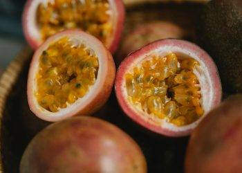 jugo de maracuyá