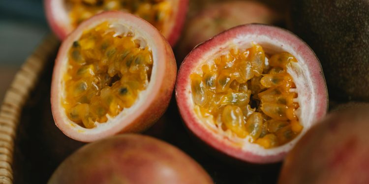 jugo de maracuyá