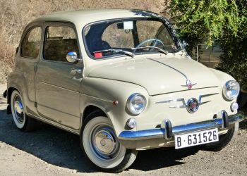 FIAT celebra el 70 aniversario de uno de sus modelos más emblemáticos