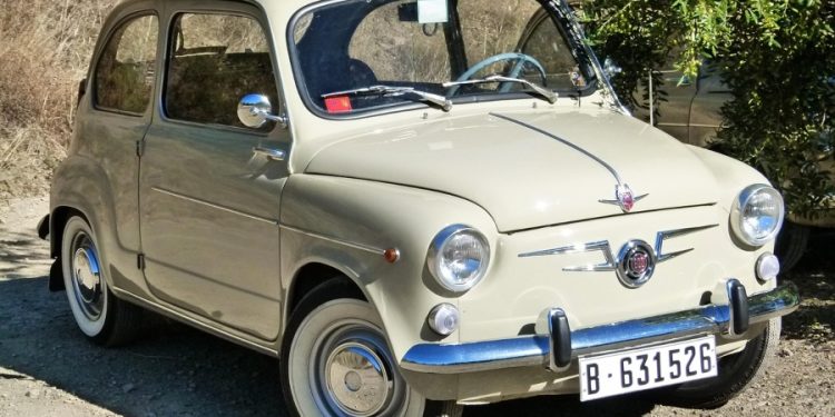 FIAT celebra el 70 aniversario de uno de sus modelos más emblemáticos